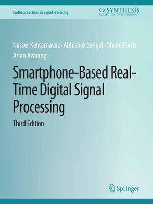 cover image of Smartphone-Based Real-Time Digital Signal Processing